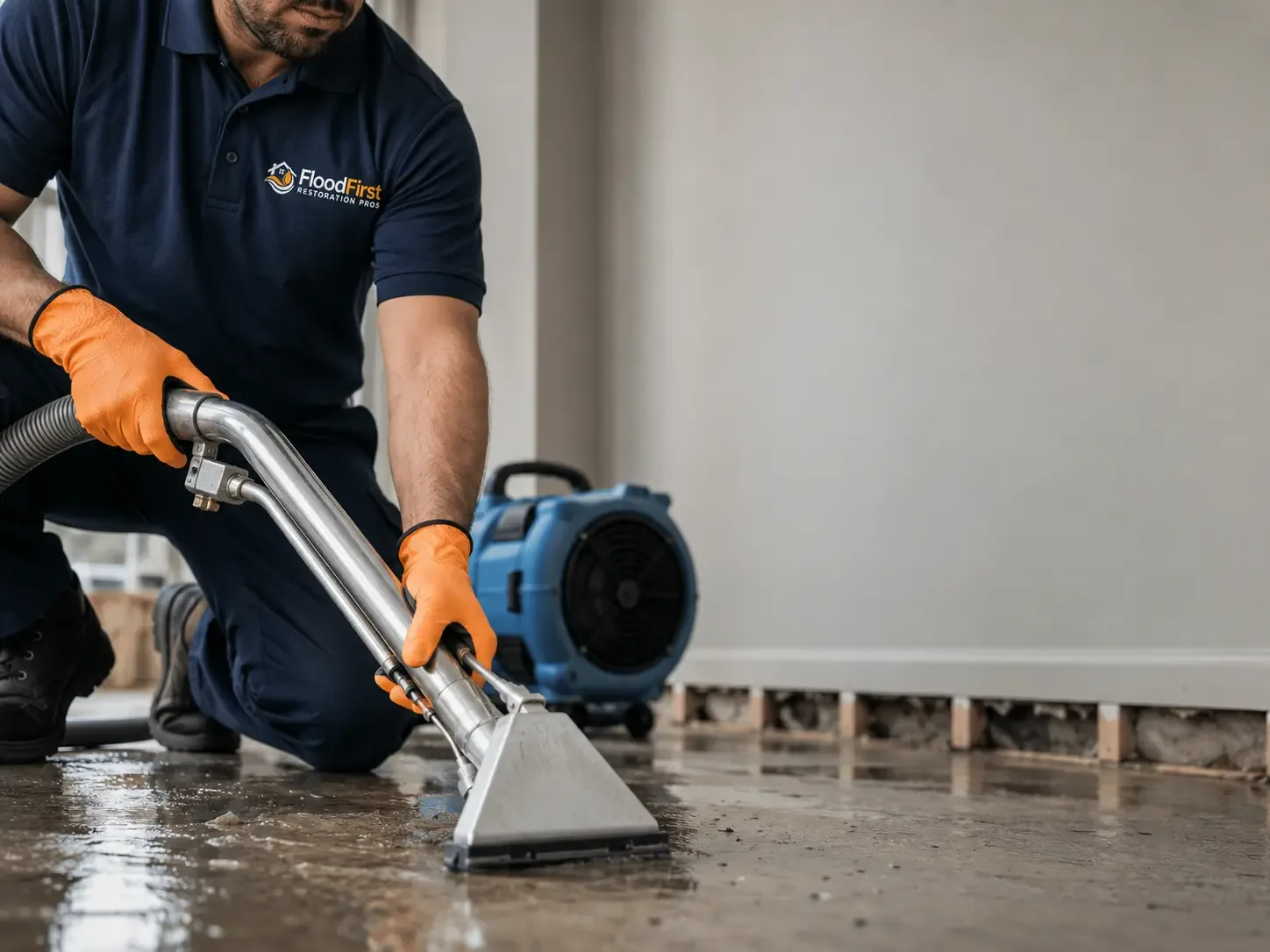 Why choose Flood Damage Restoration in Henrietta, TX
